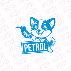 Petrol Tank Safety Notice for Bikes