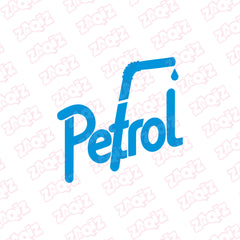 Effortless Petrol Sticker for Bikes