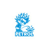 Pure Power - Engine-Friendly Petrol Marking Sticker