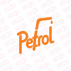 Effortless Petrol Sticker for Bikes