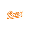 Bright and Bold Petrol Tank Indicator