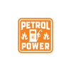 Safe Petrol Use Sticker for All Tanks