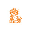 Pure Power - Engine-Friendly Petrol Marking Sticker