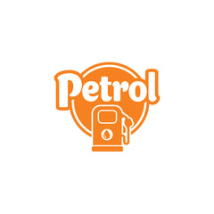 Bright Petrol Label for Vehicle Clarity