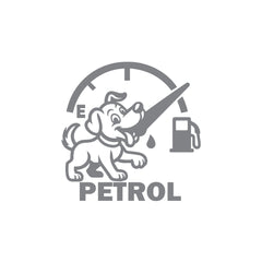 Zaqiz Petrol Fuel Cap Sticker – Glossy Finish and Neat Look