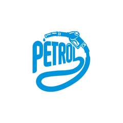 Petrol Reminder Decal for Fuel Caps