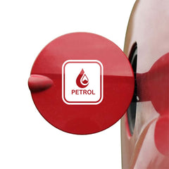 Zaqiz Petrol Marker Decal – Weather Resistant Adhesive Label