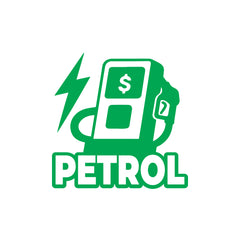 Zaqiz Petrol Only Label Sticker – Compact and Bold Appearance