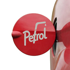 Effortless Petrol Sticker for Bikes