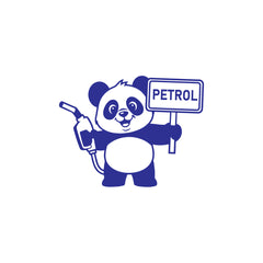 Zaqiz Vehicle Petrol Indicator Decal – Easy Fuel Identification