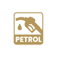 Bright Petrol Decal for Vehicle Tanks