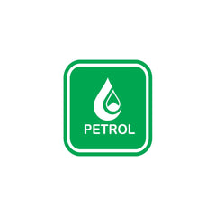 Zaqiz Petrol Marker Decal – Weather Resistant Adhesive Label