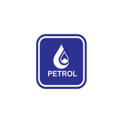 Zaqiz Petrol Marker Decal – Weather Resistant Adhesive Label