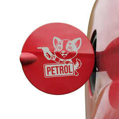 Petrol Tank Safety Notice for Bikes