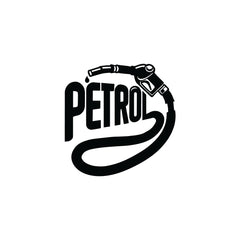 Petrol Reminder Decal for Fuel Caps
