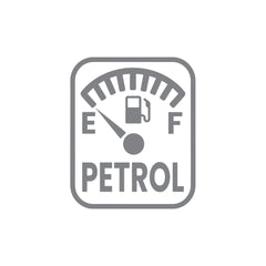 Petrol Fuel Warning Sticker for Tanks