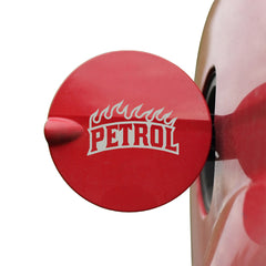 Petrol Sticker for Tank Use Clarity