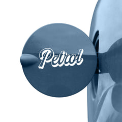 Petrol Warning Label for Fuel Safety Use