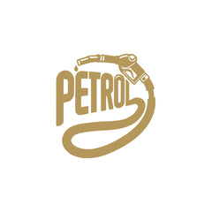 Petrol Reminder Decal for Fuel Caps
