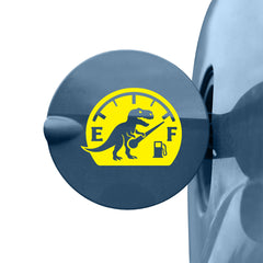 Zaqiz Petrol Tank Label Sticker – Helps Avoid Misfuelling