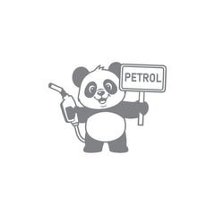 Zaqiz Vehicle Petrol Indicator Decal – Easy Fuel Identification