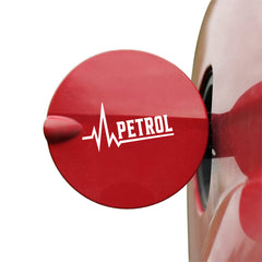 Zaqiz Petrol Tank Indicator Sticker – Fade Proof Print
