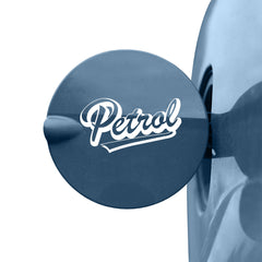 Petrol Tank Tag for Bikes and Cars