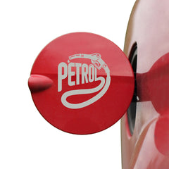 Petrol Reminder Decal for Fuel Caps