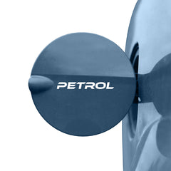 Compact and Durable Petrol Label Tag