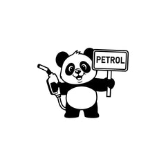 Zaqiz Vehicle Petrol Indicator Decal – Easy Fuel Identification