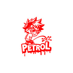 Energy for Every Mile - Trusted Petrol Sticker