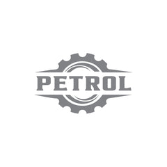 Zaqiz Petrol Mark Label Sticker – Scratch Resistant Vinyl