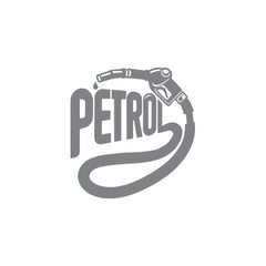 Petrol Reminder Decal for Fuel Caps