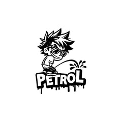 Energy for Every Mile - Trusted Petrol Sticker