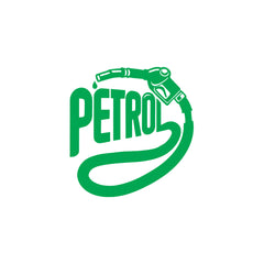 Petrol Reminder Decal for Fuel Caps