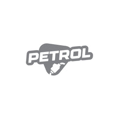 Eco-Friendly Petrol Use Label Decal