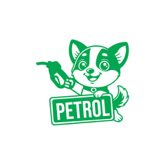 Petrol-Only Label for Bikes and Cars