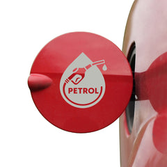 Petrol Only Fuel Tank Label for Cars