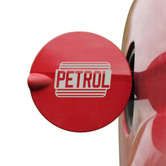 Compact Petrol Marker for Clear Use