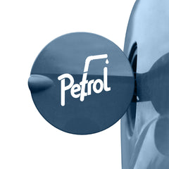 Effortless Petrol Sticker for Bikes