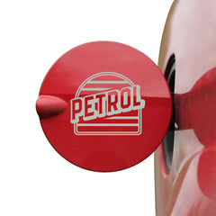 Petrol Only Vinyl Sticker for Fuel Caps