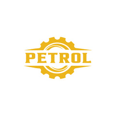 Zaqiz Petrol Mark Label Sticker – Scratch Resistant Vinyl