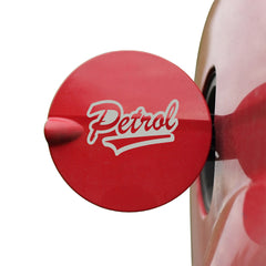 Petrol Fuel Reminder Decal for Vehicles