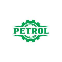 Zaqiz Petrol Mark Label Sticker – Scratch Resistant Vinyl