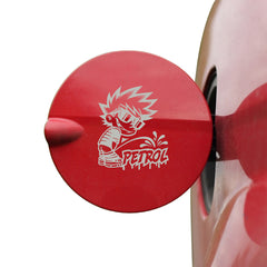 Keep It Clean - Petrol Tank Identifier for Easy Refuel