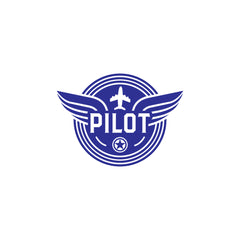 Captain on Board Aviation Decal