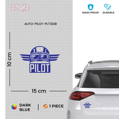 Flyer’s Pride Emblem for Vehicles
