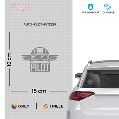 Flyer’s Pride Emblem for Vehicles