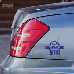 Flyer’s Pride Emblem for Vehicles