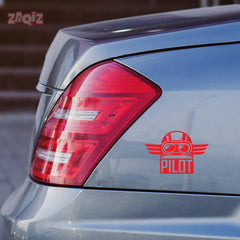 Flyer’s Pride Emblem for Vehicles